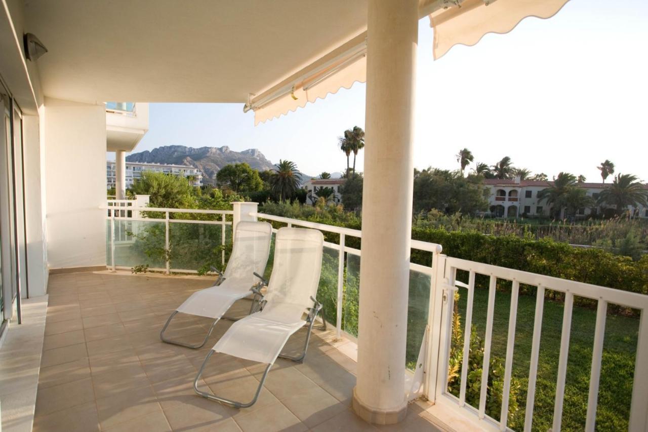 Apartment Les Portelles Del Mar 1ª Linea Playa *