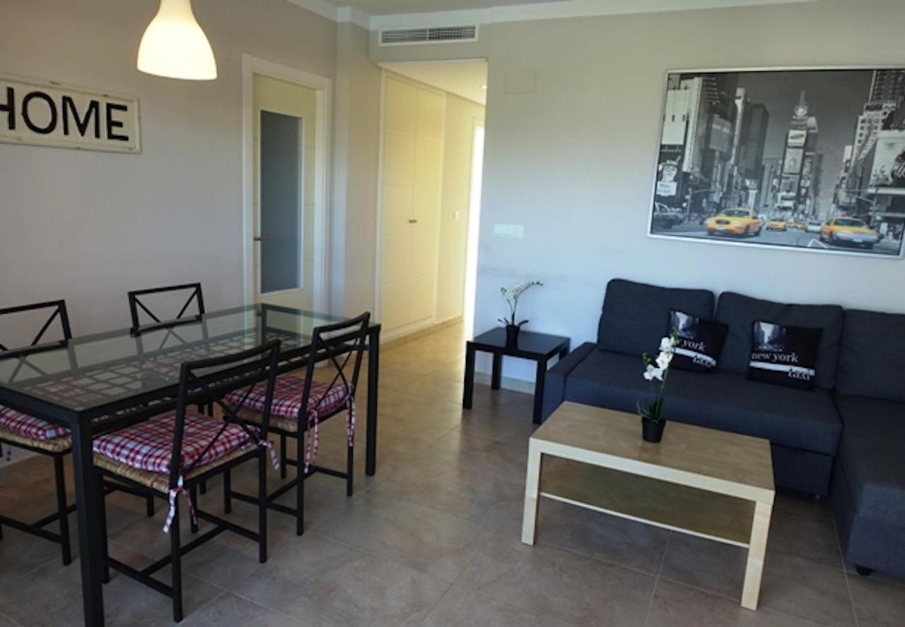 Apartment Les Portelles Del Mar 1ª Linea Playa *