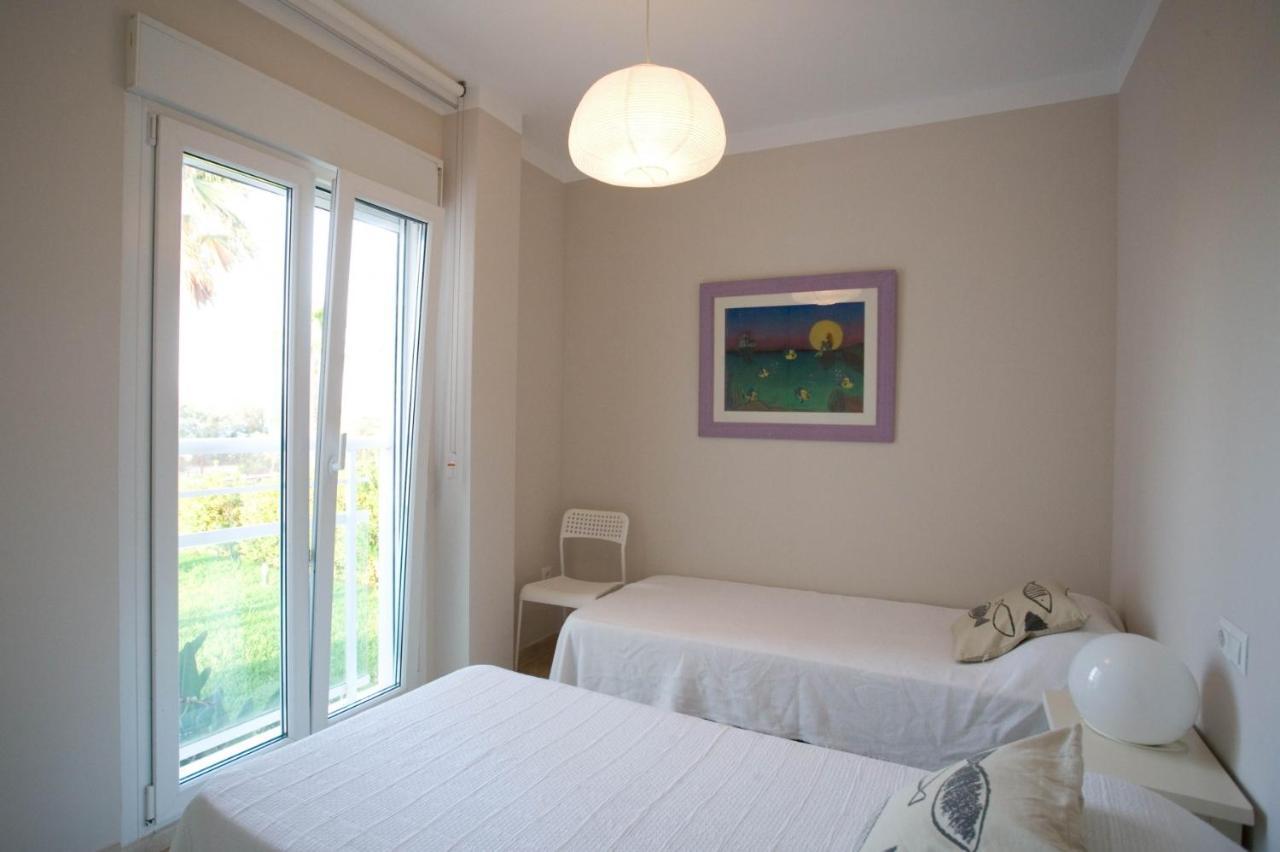 Apartment Les Portelles Del Mar 1ª Linea Playa Denia
