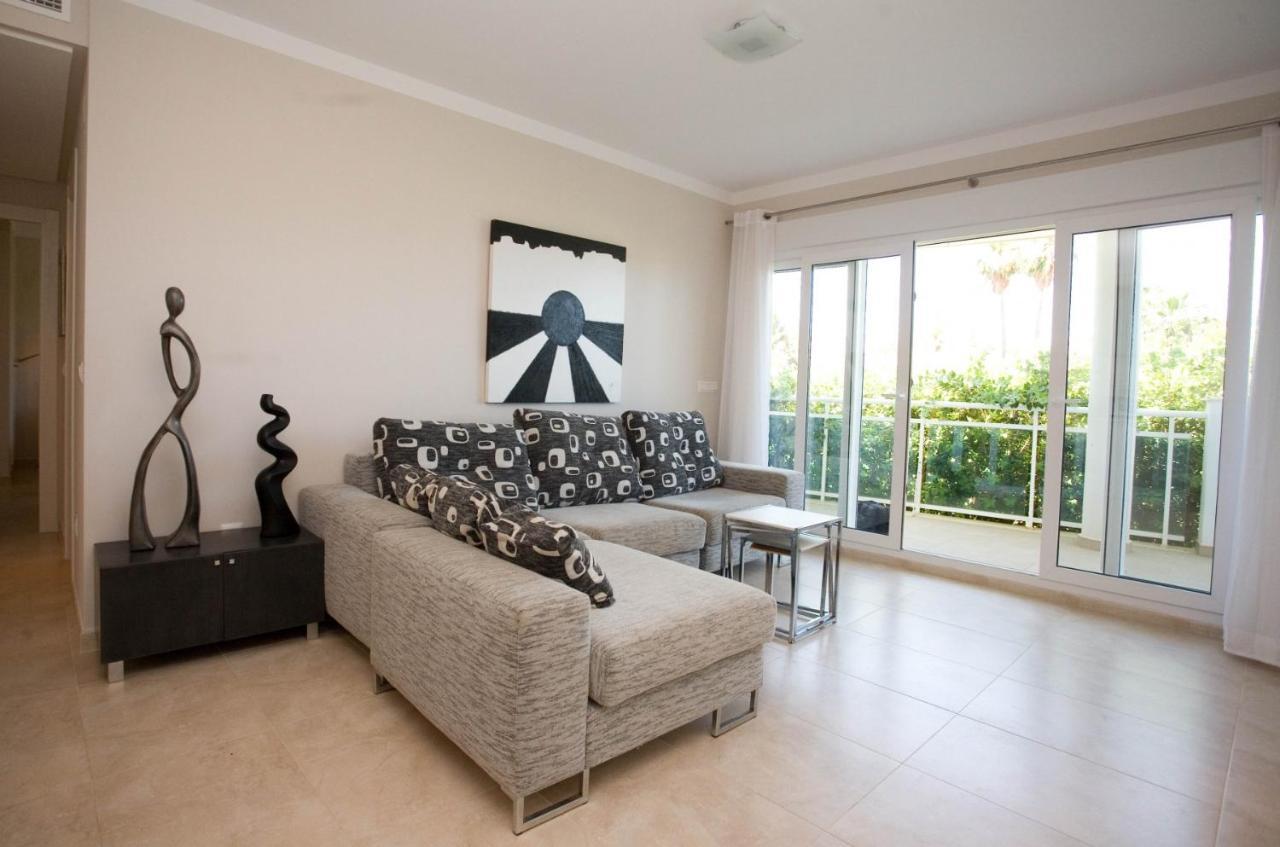 Apartment Les Portelles Del Mar 1ª Linea Playa