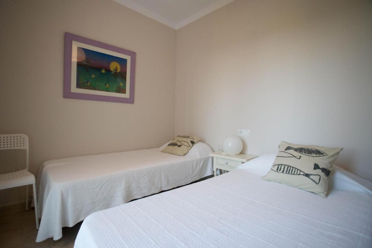 Les Portelles Del Mar 1ª Linea Playa Apartment *