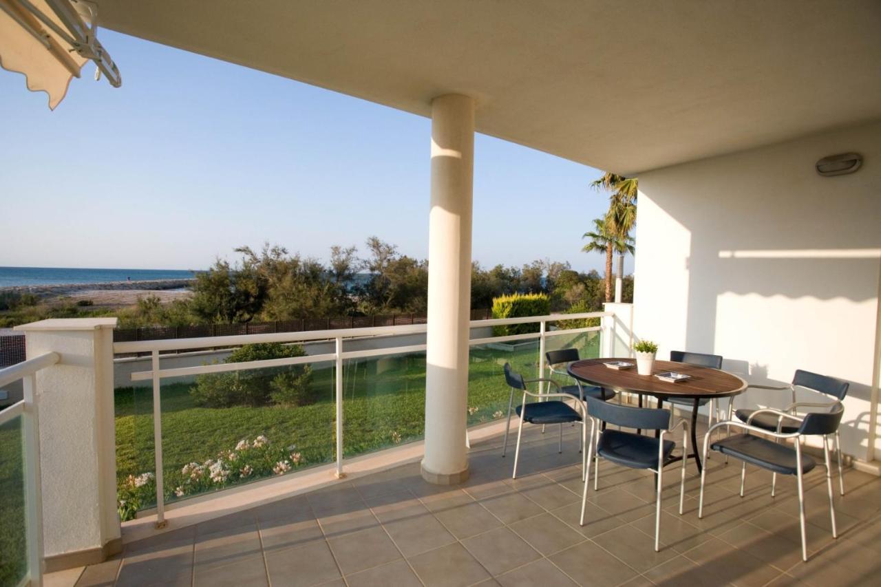 Apartment Les Portelles Del Mar 1ª Linea Playa