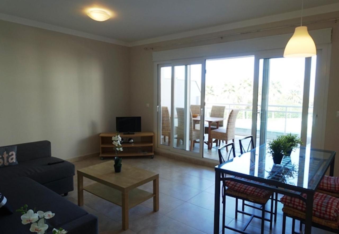 Apartment Les Portelles Del Mar 1ª Linea Playa Denia