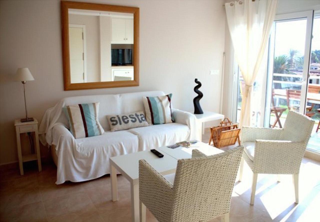 Les Portelles Del Mar 1ª Linea Playa Apartment Denia