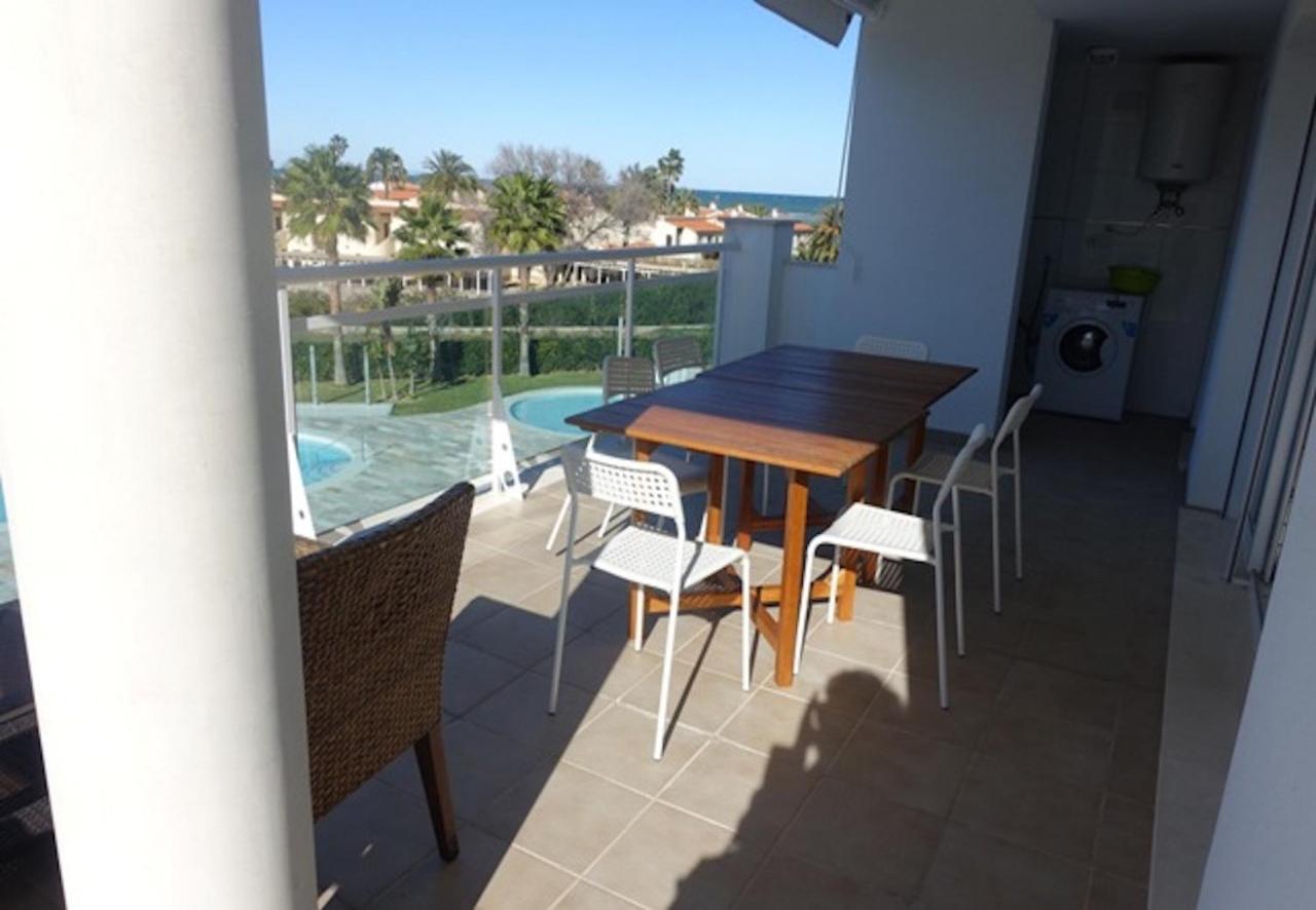Apartment Les Portelles Del Mar 1ª Linea Playa