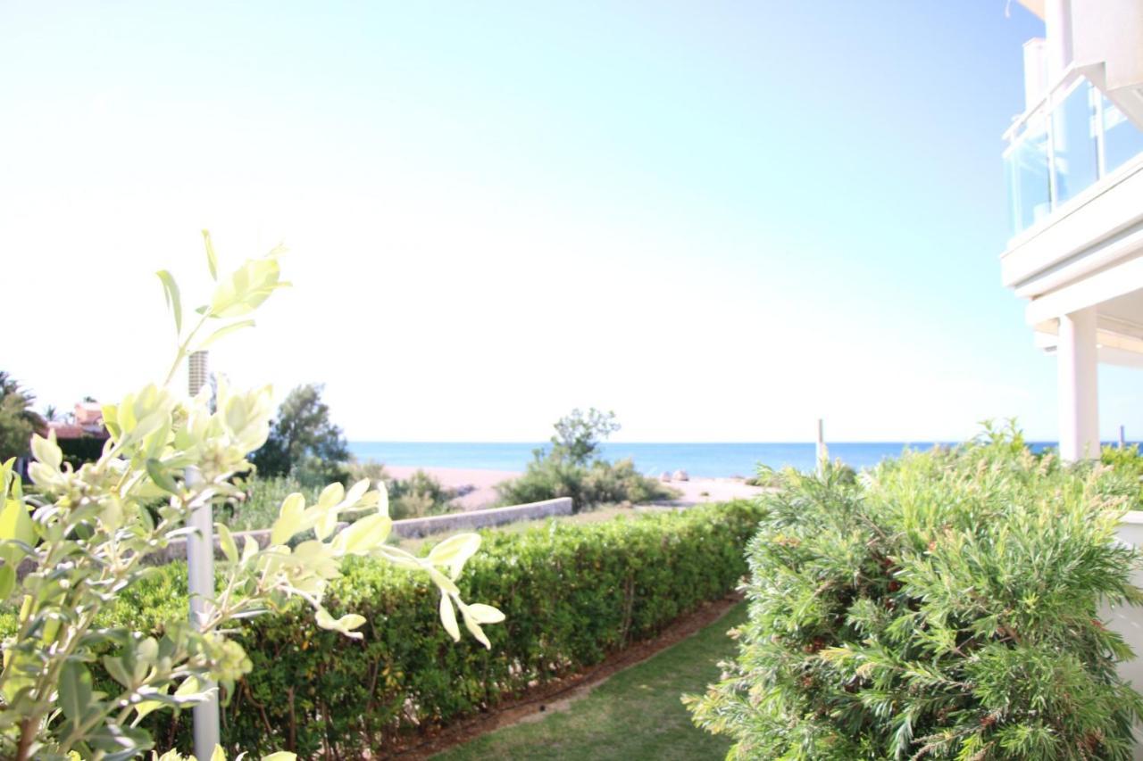 Apartment Les Portelles Del Mar 1ª Linea Playa Denia