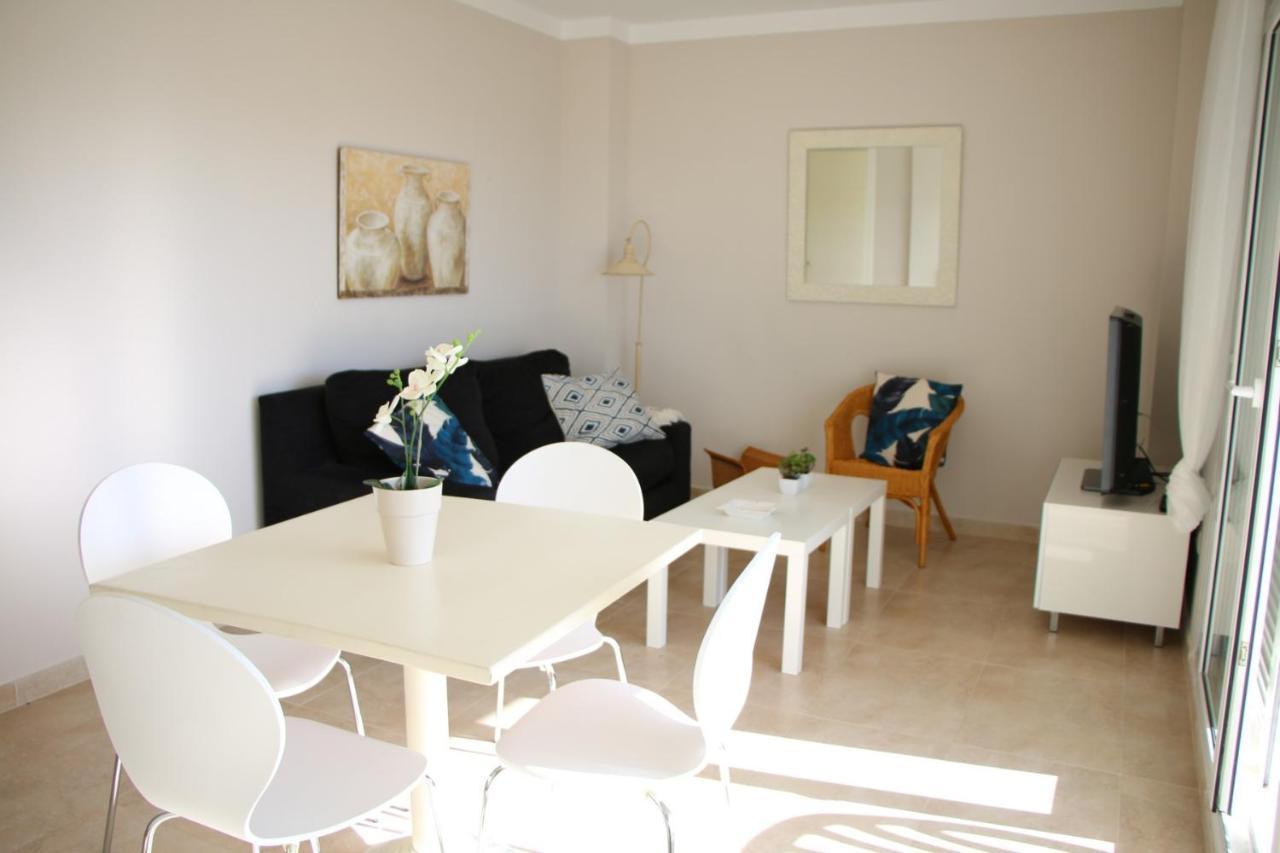 Les Portelles Del Mar 1ª Linea Playa Apartment Denia