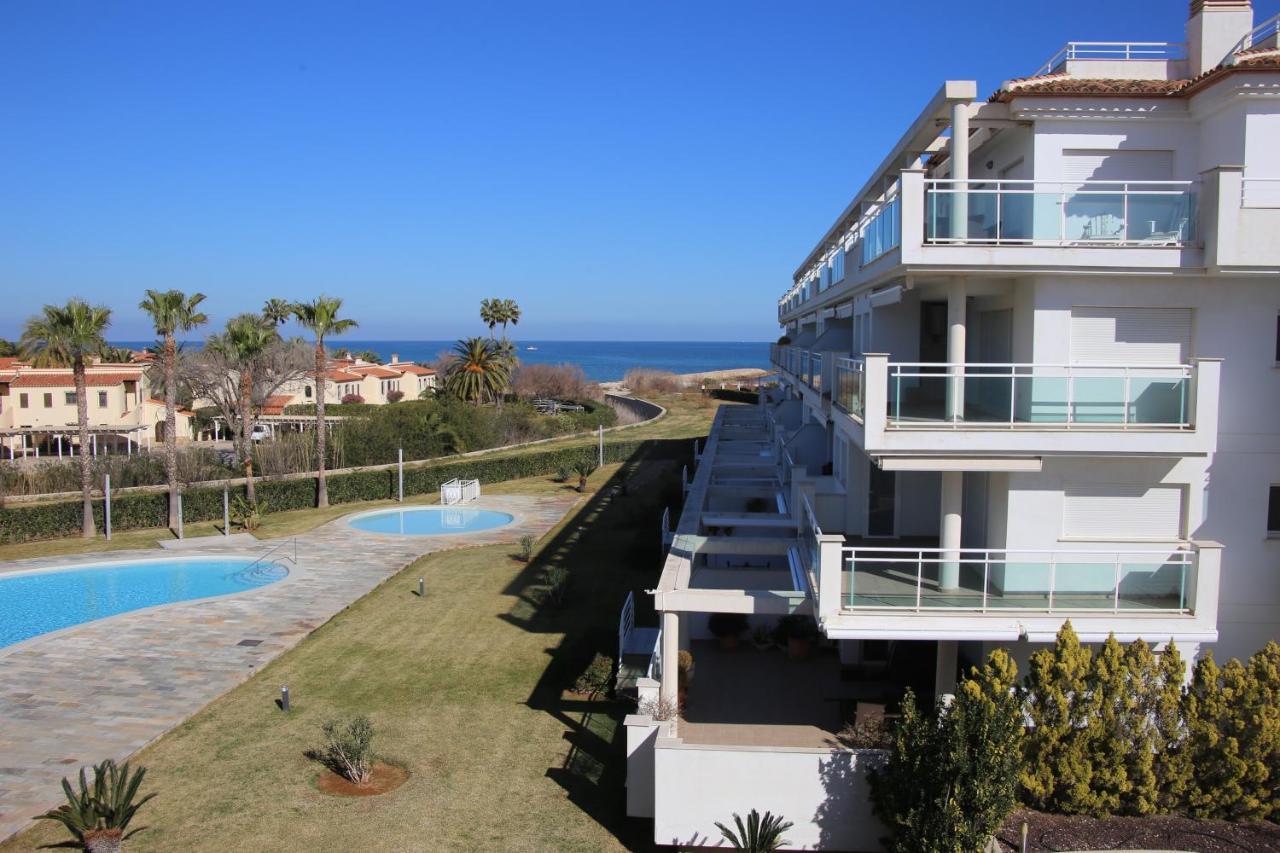 Apartment Les Portelles Del Mar 1ª Linea Playa *