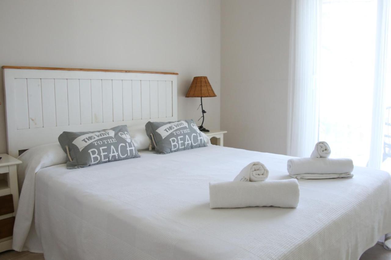Les Portelles Del Mar 1ª Linea Playa Apartment