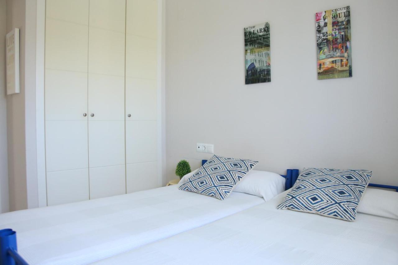 Apartment Les Portelles Del Mar 1ª Linea Playa *