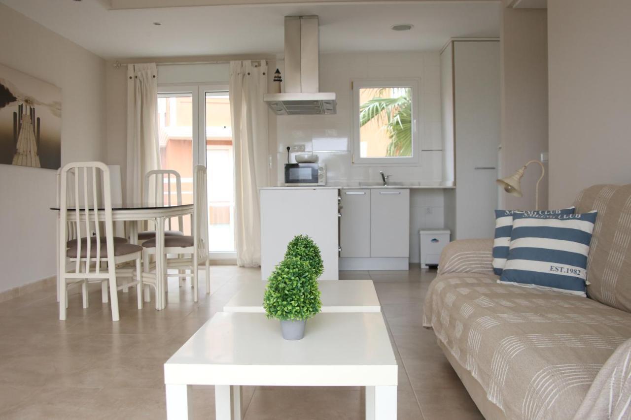Apartment Les Portelles Del Mar 1ª Linea Playa Denia