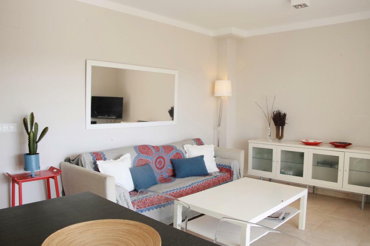 Les Portelles Del Mar 1ª Linea Playa Apartment Denia