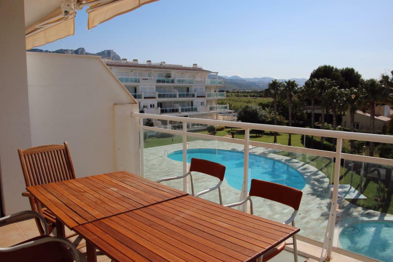 Apartment Les Portelles Del Mar 1ª Linea Playa
