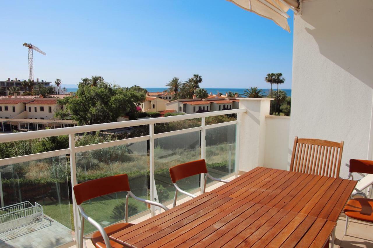 Apartment Les Portelles Del Mar 1ª Linea Playa *