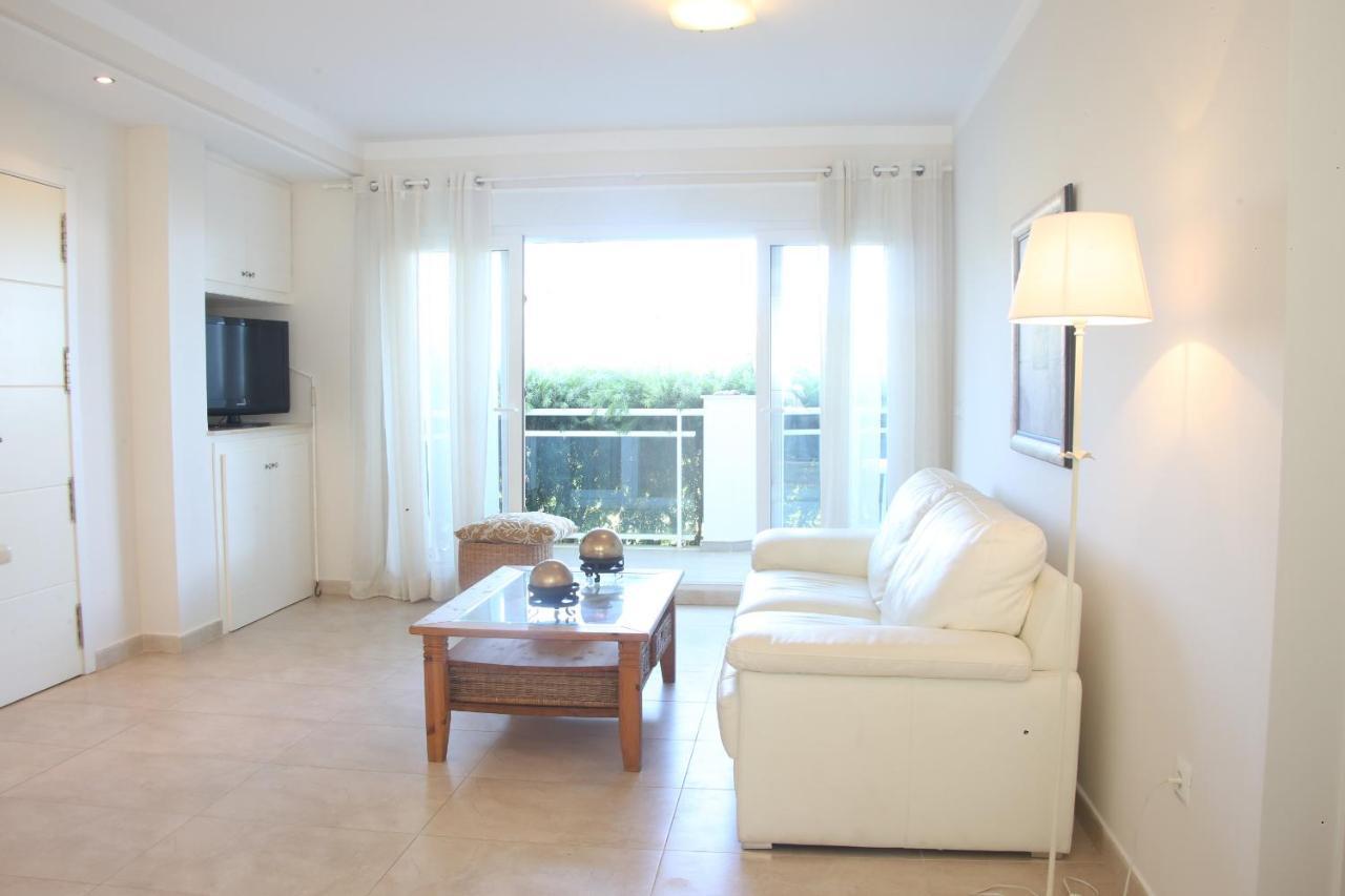 Apartment Les Portelles Del Mar 1ª Linea Playa Denia