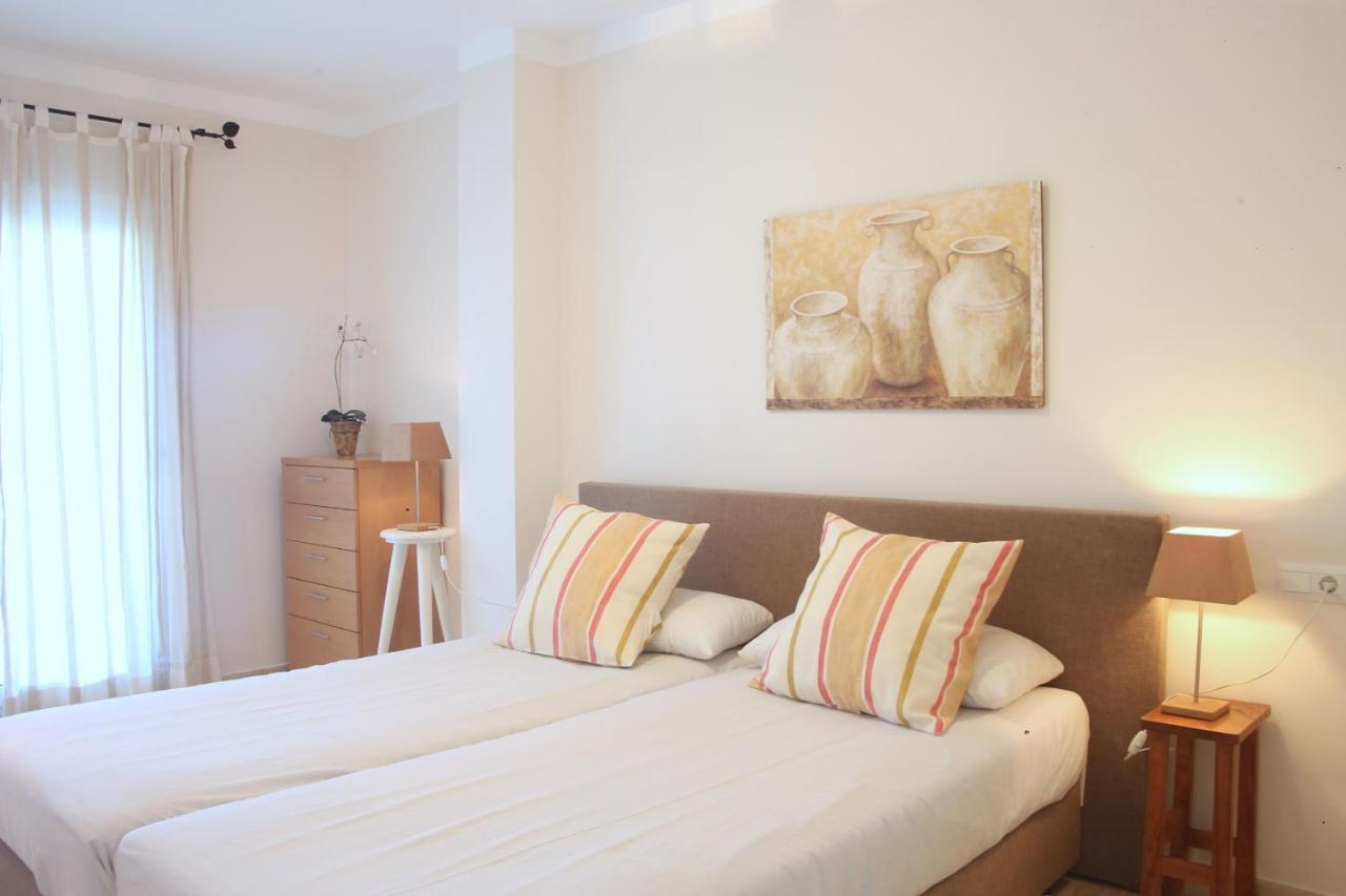 Les Portelles Del Mar 1ª Linea Playa Apartment Denia